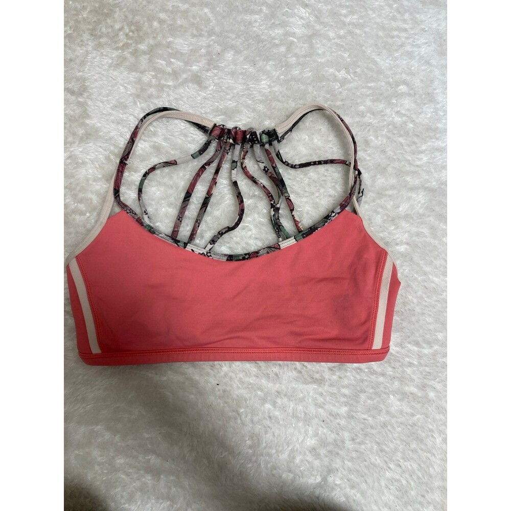 Lululemon Free to Be Bra